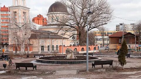 Тула сквер