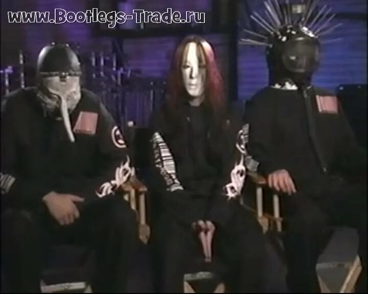 Slipknot 1999