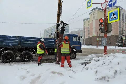 Светофор стерлитамак