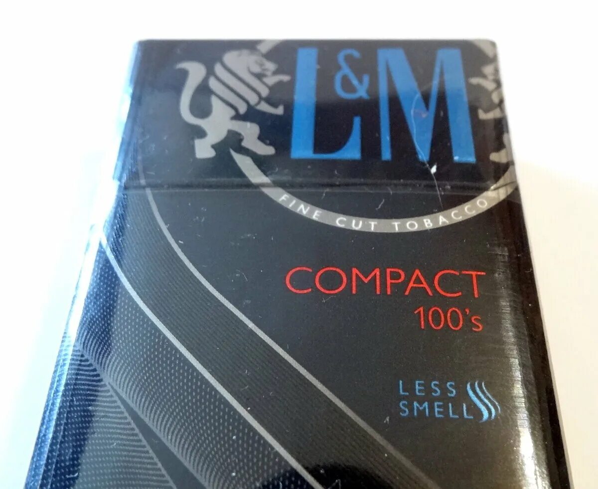 LM 100 сигареты. Сигареты лм 100 компакт блак. LM Compact 100 сигарет 100. L&M Compact 100`s Black.