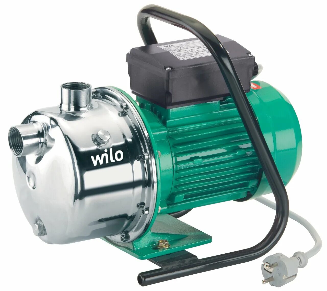 Насос повышения давления wilo. Wilo jet-wj-202-em. насос повышения давления wilo jet wj 203 em (1х220в; 0,75квт). wilo jet wj 202. насос самовсасывающий wilo jet wj 202 em.