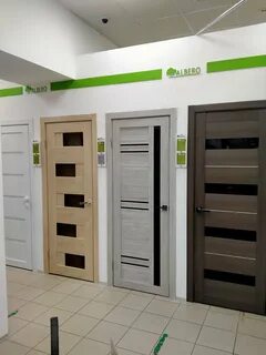 Мир дверей томск