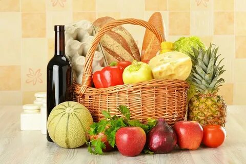 Продукты на з