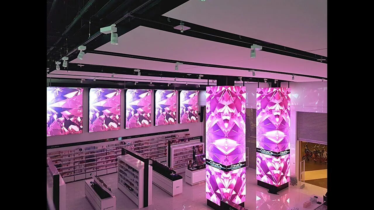 Display inner