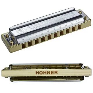 Гармошки hohner