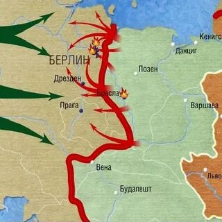 Карта встреча