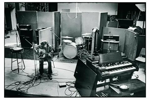 Being recorded