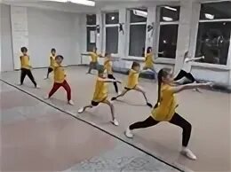 1 день занятий