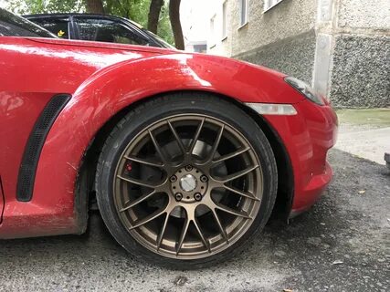 Wheels 8