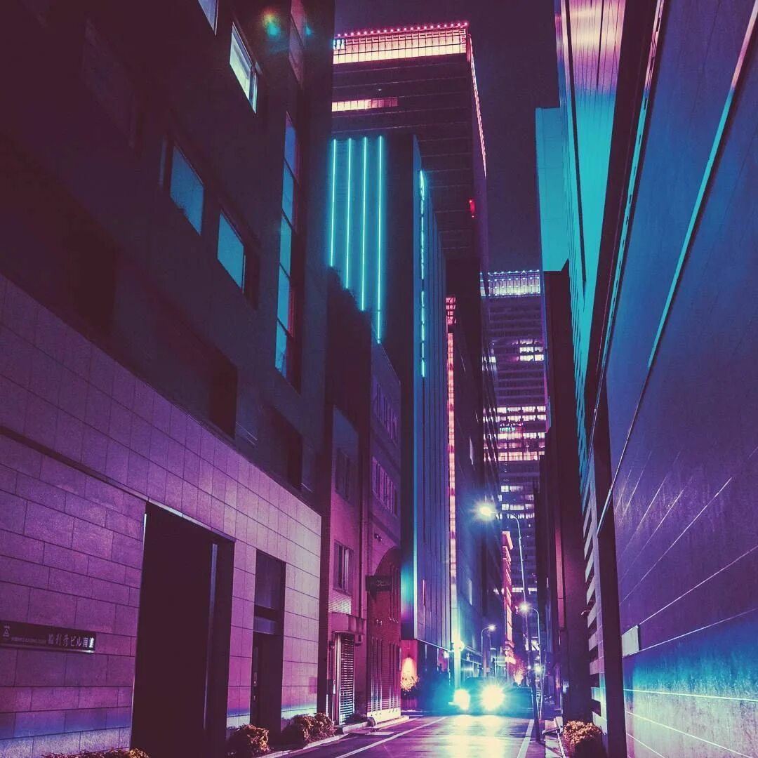 Purple vibes
