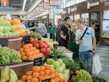 Где дешевые фрукты в москве