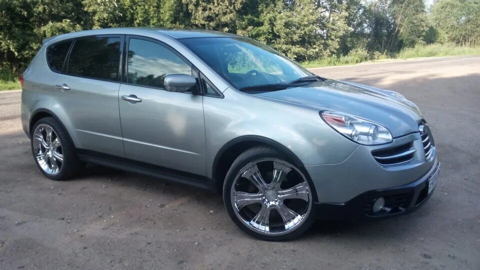 Субару трибека шины. Субару трибека r22. Субару трибека шины. Subaru tribeca r19. Subaru tribeca b9.