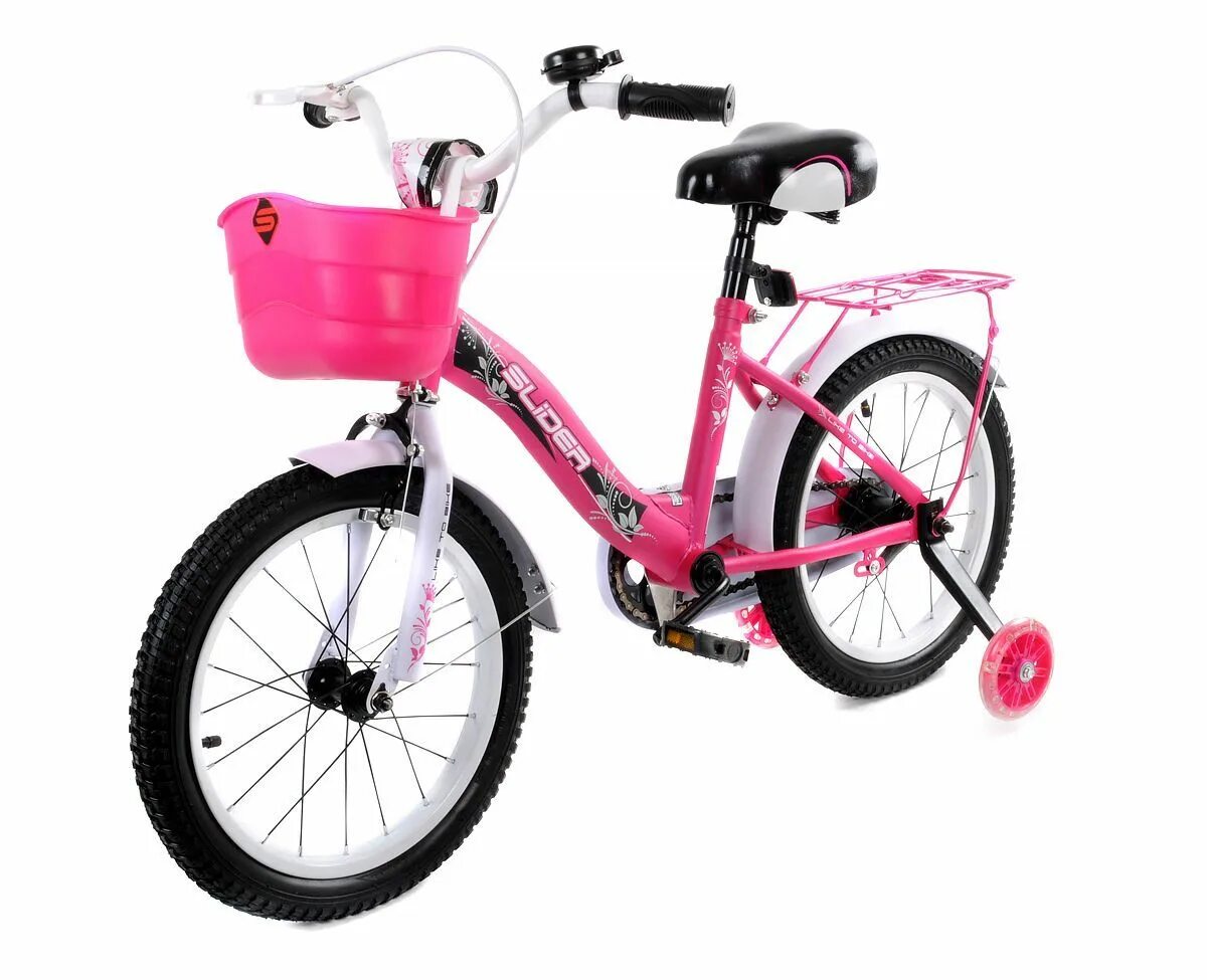 Детское велик цена. Велосипед двухколесный Slider Dream 18". Детский велосипед стелс 14 дюймов розовый. Slider велосипед двухколесный 18 цвет розово-серый. Stels 18" Talisman Lady z010, розовый.