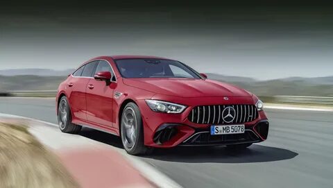 Mercedes amg e performance