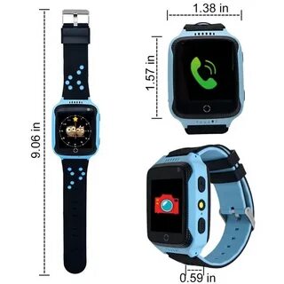 Smart watch sos