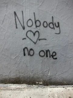 No one in the