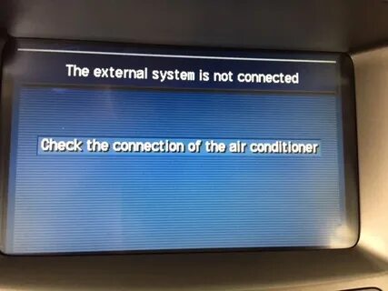 External system