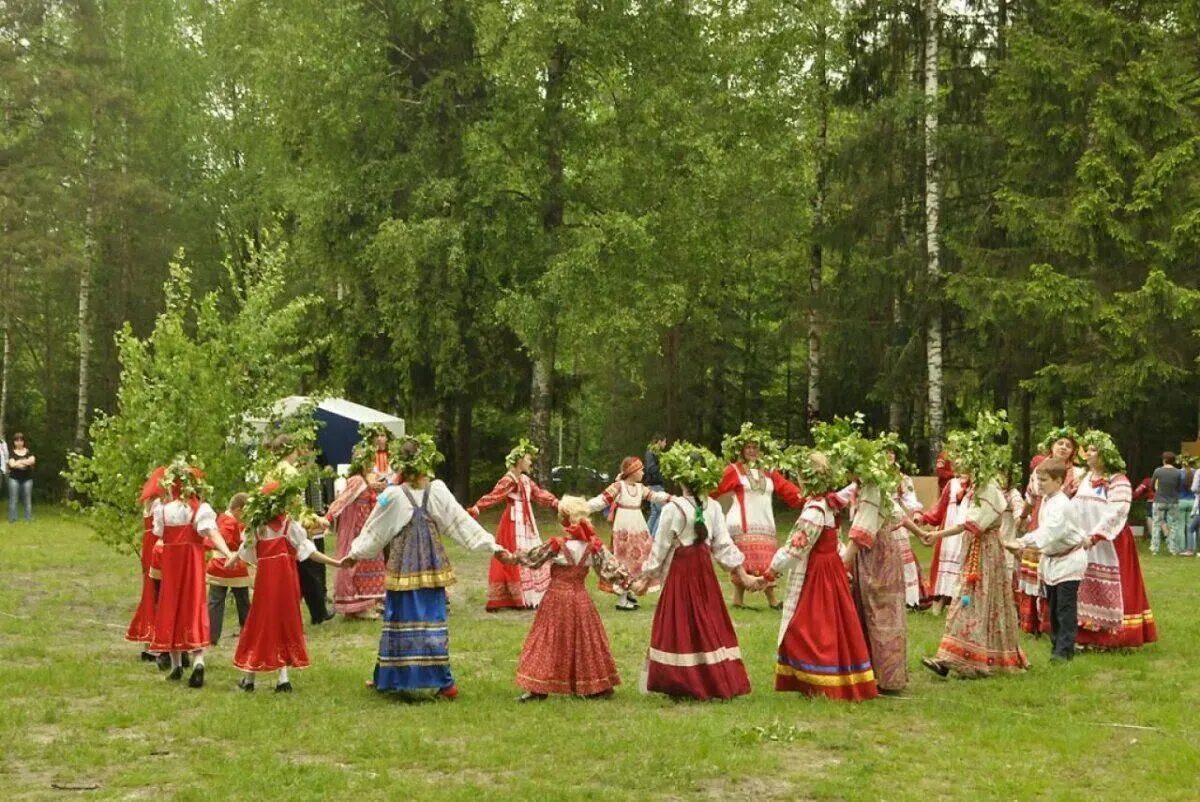 Хоровод южных славян 4