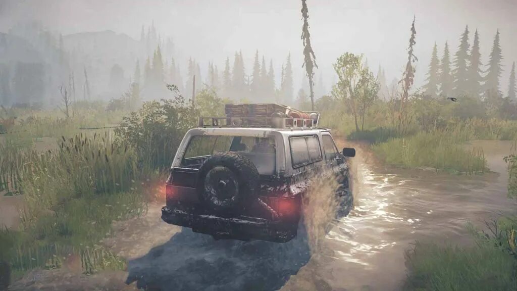 MUDRUNNER American Wilds ps4. SPINTIRES: MUDRUNNER - American Wilds. Mud Runner American Wild на андроид. Mud Runner American Wild ps4 Скриншоты.