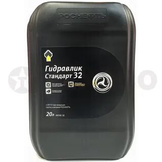 rosneft gidrotec zf hvlp 32