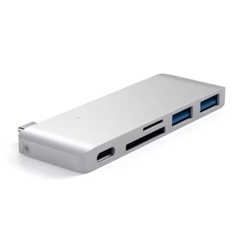 Satechi type c. USB Type-c Hub Satechi. Картридер Type-c Satechi. Satechi USB Hub. USB-концентратор Satechi Type-c USB 3.0 3-in-1 Combo Hub, разъемов: 3.