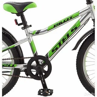 Велосипед stels pilot 220 v 20 z010