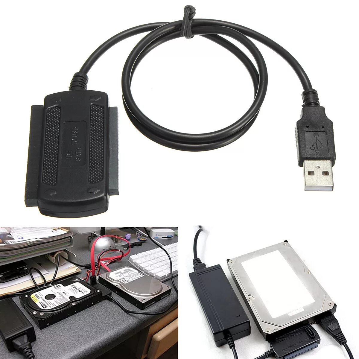 Купить адаптер для жесткого. Адаптер ide, SATA 2.5" / 3.5". Адаптер USB 2.0 to & ide HDD 2.5". USB SATA 3.5 HDD. USB 2.0 to ide SATA Cable sga998.