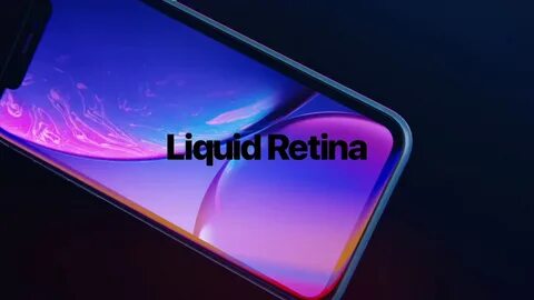 Liquid retina