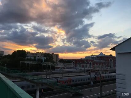 Привокзальная курск
