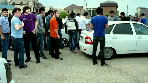 Дагестанец в дагестане