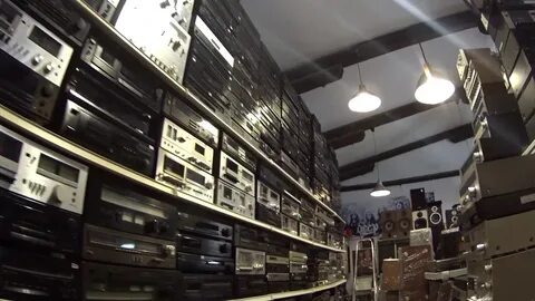 Vintage tech магазин аудиотехники санкт петербург