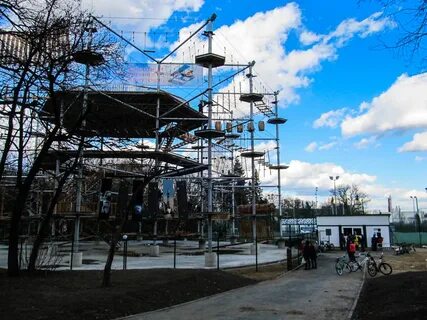 Sky town