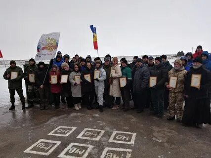 Добровольцы волгоград