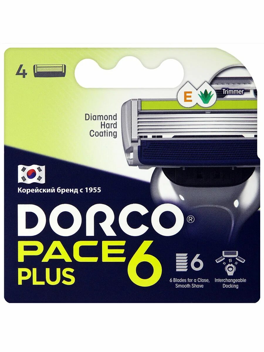 Кассеты dorco. Dorco Pace 6. Кассеты для бритья Dorco Pace 6. Dorco Pace 6 Plus 4шт. Сменные кассеты Dorco Pace 6 Plus.