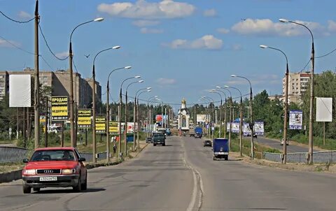 Города в дзержинском районе