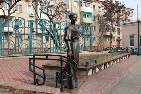Памятники гомель