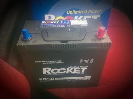 Rocket дата выпуска