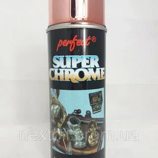 Хром это краска