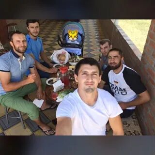 Шамилем сулеймановым