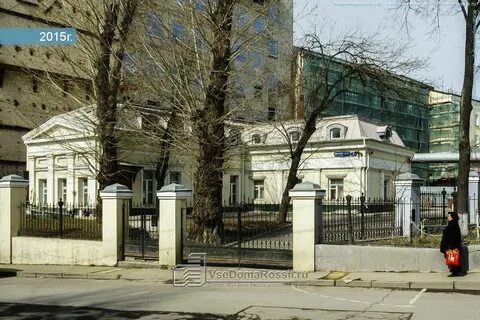 Ул воронцово поле 4
