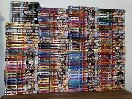One piece collection