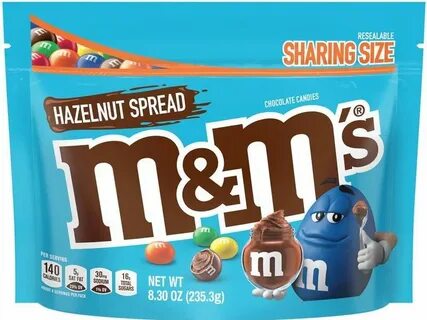 M m s white