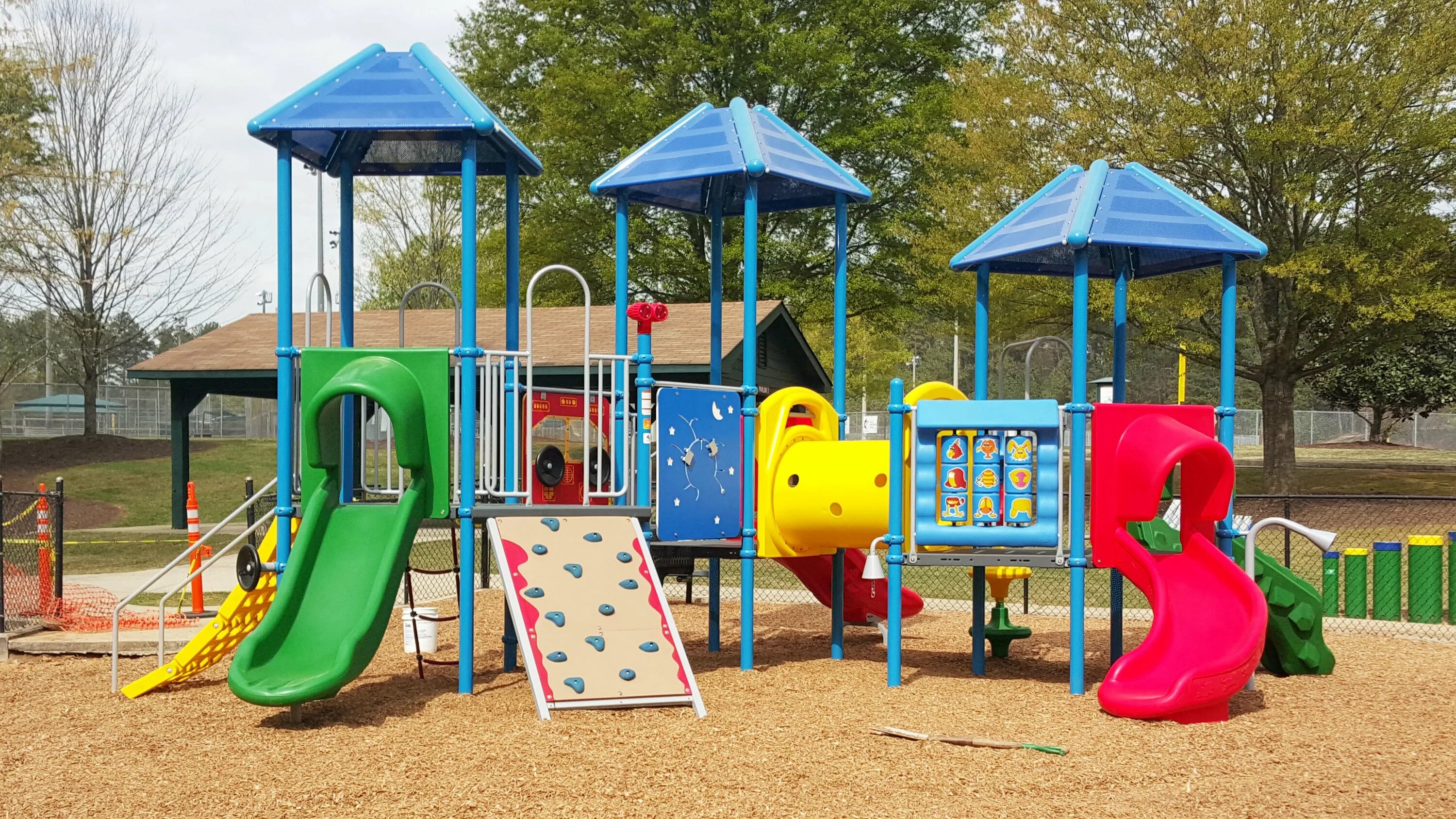 Playground portals
