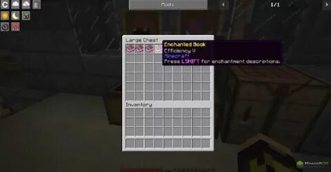 Enchantment descriptions