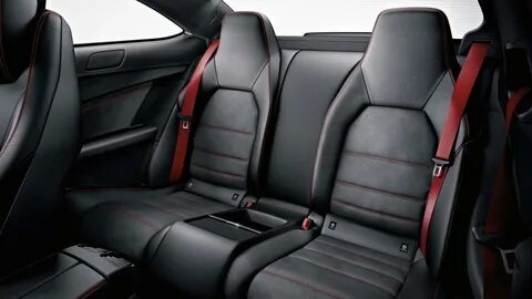 Сидения mercedes benz