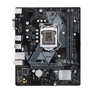 Prime h310m k процессоры