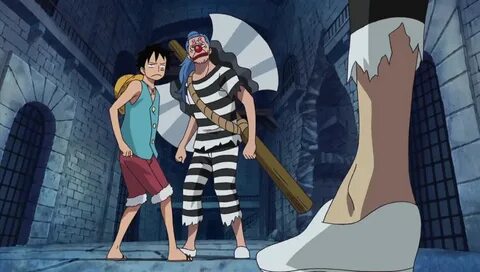 One piece arena