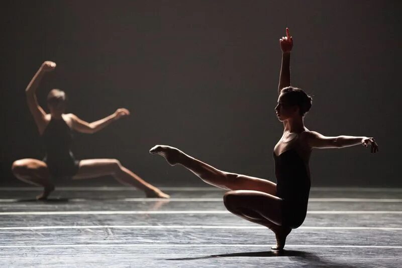 Modern dance is