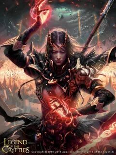 Legend of the devil