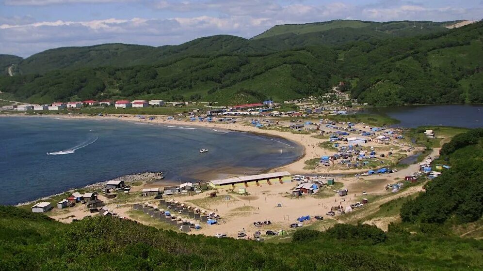 Лучший отдых в приморье
